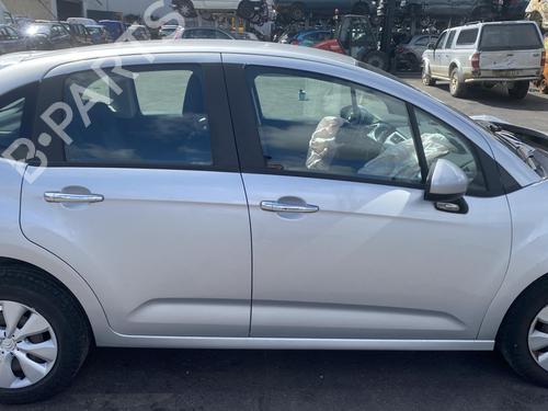 ABS pump CITROËN C3 II (SC_) 1.4 HDi 70 (SC8HZC, SC8HR0, SC8HP4) | BP25565786M43 