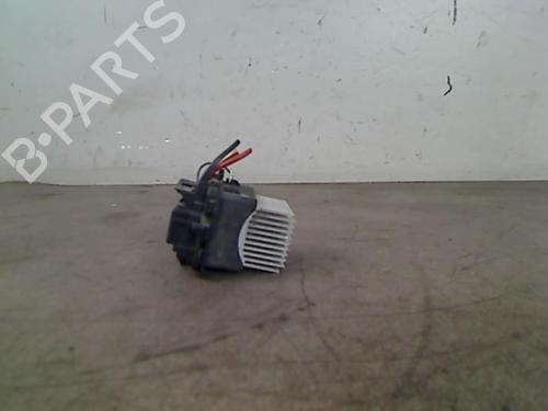 Varmeblæsermodstand RENAULT MODUS / GRAND MODUS (F/JP0_) 1.5 dCi (JP0G, JP0H) (106 hp) 25524503
