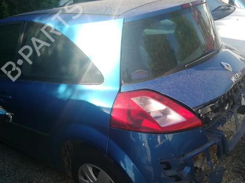 Left mirror RENAULT MEGANE II (BM0/1_, CM0/1_) 1.5 dCi (BM02, BM13, BM2A, CM02, CM13) | BP25516042C26 