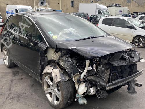 Climate control PEUGEOT 3008 I MPV (0U_) 1.6 HDi | BP25551379I5 