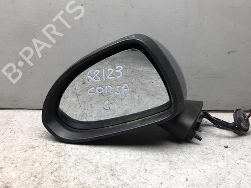 Retrovisore sinistro OPEL CORSA D (S07) 1.3 CDTI (L08, L68) (90 hp) 25581487