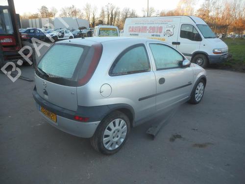 Switch OPEL CORSA C (X01) 1.2 (F08, F68) | BP25522380I30 - Image 15