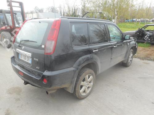 Høyre foran invendig håndtak NISSAN X-TRAIL I (T30) 2.2 dCi 4x4 | BP25553455I14 