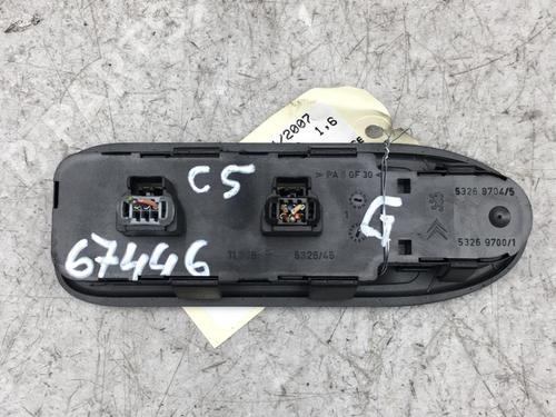 Venstre Foran elrute bryter CITROËN C5 II (RC_) 1.6 HDi (RC8HZB) | BP25532926I27 