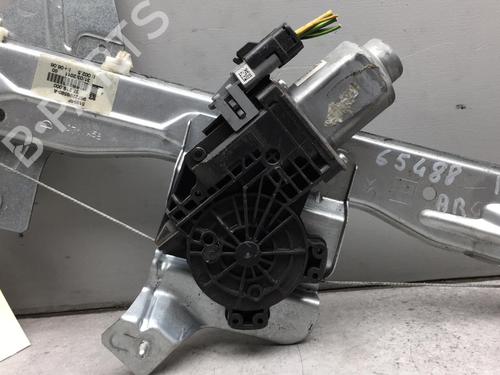 Used Rear left window mechanism CITROËN C3 Picasso (SH_) 1.6 HDI 90 (92 hp) 25537953