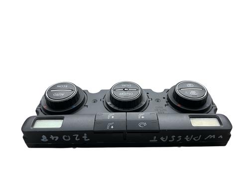 Used Climate control Climate control VW PASSAT B6 Variant (3C5) 2.0 TDI 16V (140 hp) 25566984 25566984