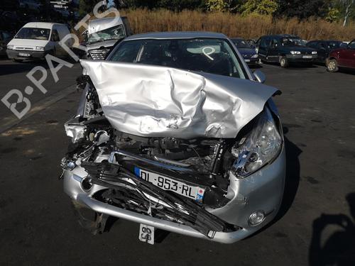Rear mirror PEUGEOT 208 I (CA_, CC_) 1.6 HDi | BP25578518I6 