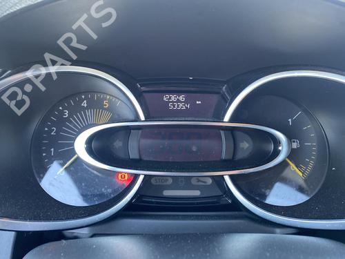 Left tailgate light RENAULT CLIO IV (BH_) 1.5 dCi 75 | BP25551981C79 - Image 12