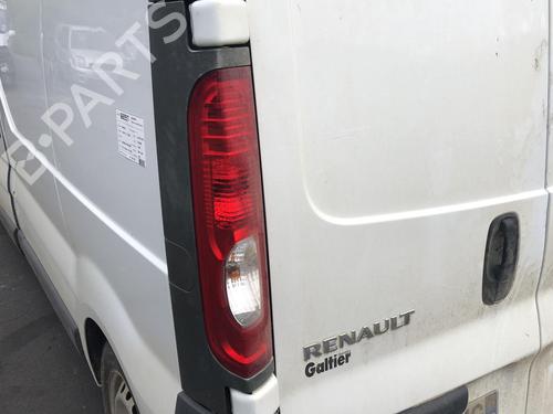 Starter RENAULT TRAFIC II Bus (JL) 2.0 dCi 90 (JL00, JL01, JL0H, JL0M, JL0P, JL0S) | BP25507144M8  - Image 19