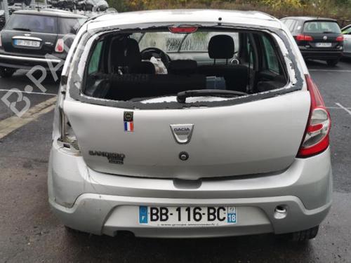 Sikkerhedssele-spænde DACIA SANDERO 1.2 16V | BP25584314I32 - Image 15