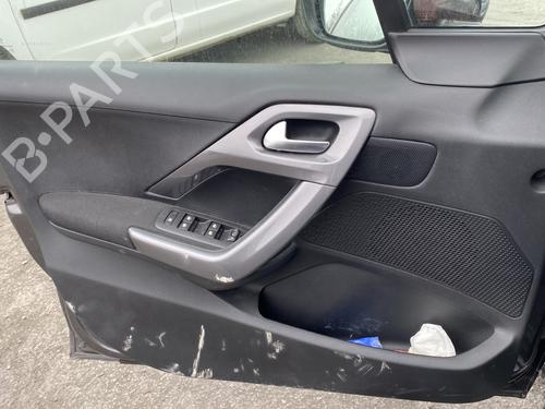 Steering column stalk PEUGEOT 2008 I (CU_) 1.5 BlueHDI 100 | BP30778444I23  - Image 6