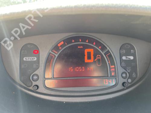 ABS pump RENAULT MODUS / GRAND MODUS (F/JP0_) 1.5 dCi (FP0D, JP0D) | BP25513529M43  - Image 28