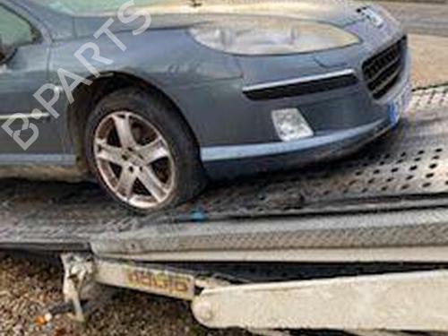 Front right lock PEUGEOT 407 (6D_) 2.0 HDi 135 (6DRHRH, 6DRHRE, 6DRHRG, 6DRHRJ) | BP25544188C97 