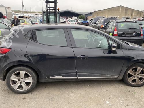 Rear parcel shelf RENAULT CLIO IV (BH_) 1.5 dCi 90 | BP25568889C85 
