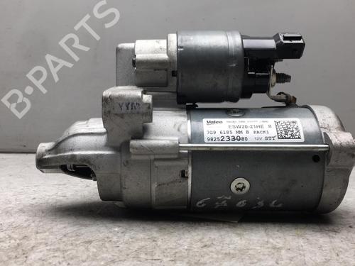 Starter PEUGEOT 308 SW II (LC_, LJ_, LR_, LX_, L4_) 1.5 BlueHDi 100 | BP25575965M8 