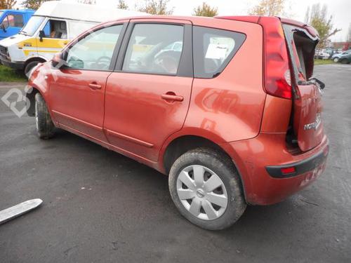 NISSAN NOTE (E11, NE11) 1.5 dCi 2496184