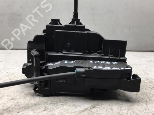 Used Rear right lock RENAULT LAGUNA III (BT0/1) 1.5 dCi (BT00, BT0A, BT0T, BT1J) (110 hp) 25534993
