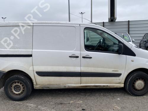 Climate control CITROËN JUMPY II Van 1.6 HDi 90 16V | BP32752971I5  - Image 27