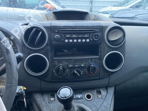 Electronic module PEUGEOT PARTNER Box Body/MPV 1.6 HDi 16V | BP36171265M83 - Image 46