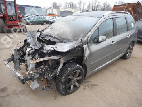 Rear left window mechanism PEUGEOT 307 Break (3E) 1.6 HDi 110 | BP25535740C24 