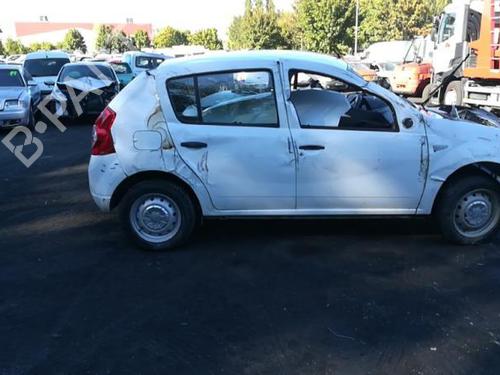 Front wiper motor DACIA SANDERO 1.2 16V | BP25516279M29 