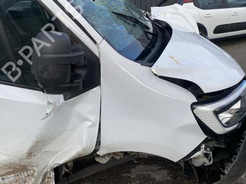 Front right seatbelt RENAULT MASTER III Van (FV) 2.3 dCi 135 FWD (FV0N, FV08, FV06, FV00, FV1S) | BP31639046I25  - Image 23