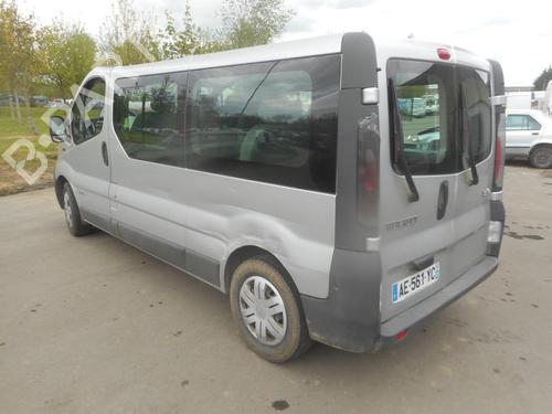 Commande Chauffage RENAULT TRAFIC II Bus (JL) 2.5 dCi 135 (JL0D) | BP25577291I5 