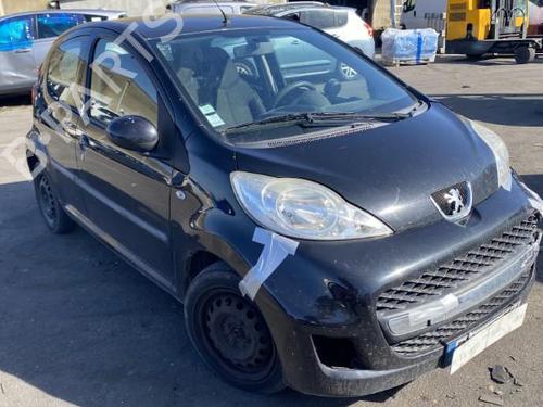 Instrument cluster PEUGEOT 107 (PM_, PN_) 1.4 HDi | BP26286768C47 