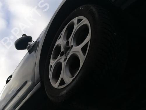 Rear left window mechanism CITROËN C3 II (SC_) 1.6 HDi 90 | BP25577478C24  - Image 26