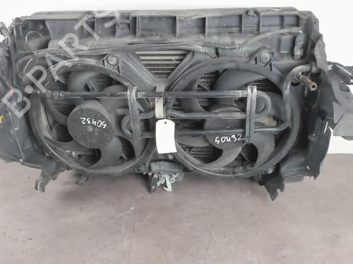 AC radiator PEUGEOT 407 SW (6E_, 6D_) 2.7 HDi 6455EY