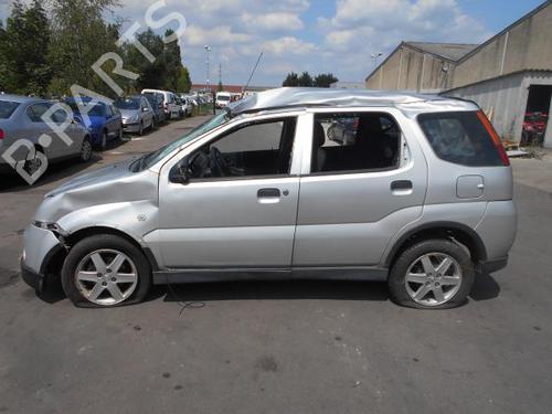Steering column stalk SUZUKI IGNIS II (MH) 1.3 DDiS (RM413D) | BP25535709I23 - Image 11