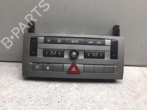 Climate control CITROËN C4 Coupe (LA_) 1.6 HDi | BP25538974I5 - Image 3
