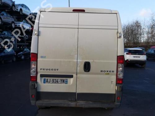 Front left window mechanism PEUGEOT BOXER Van 2.2 HDi 120 | BP25524453C22 