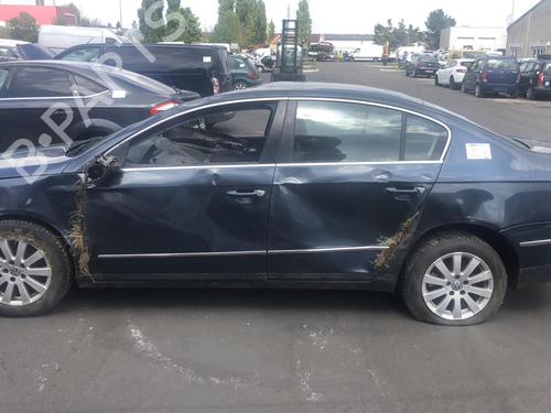 Rear right interior door handle VW PASSAT B6 (3C2) 1.9 TDI | BP25520879I16  - Image 19