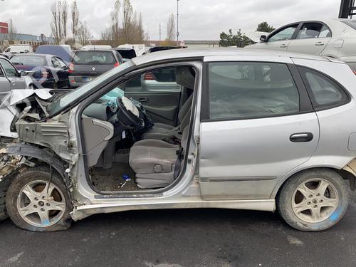 Right taillight NISSAN ALMERA TINO (V10) 2.2 dCi | BP25533243C35 