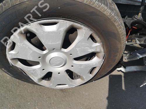 Left taillight FORD FIESTA VI (CB1, CCN) 1.4 TDCi | BP25525988C34 