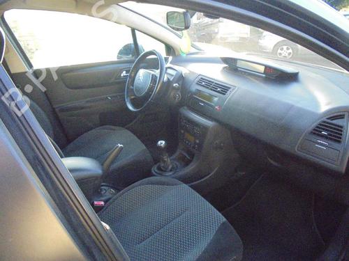 Left front window switch CITROËN C4 I (LC_) | BP25553400I27 - Image 3