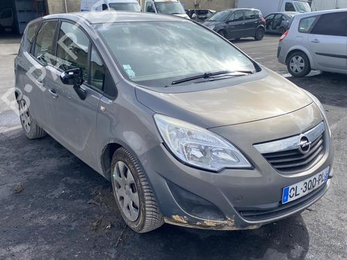 Climate control OPEL MERIVA B MPV (S10) 1.4 (75) | BP25547370I5 - Image 5