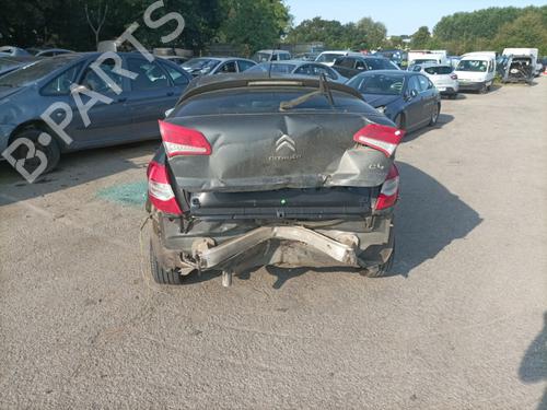 Steering column stalk CITROËN C4 II (NC_) 1.6 HDi 115 | BP25529886I23 