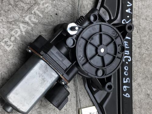 Used Front right window mechanism Front right window mechanism CITROËN JUMPER II Van 2.0 BlueHDi 130 (130 hp) 25542261 25542261