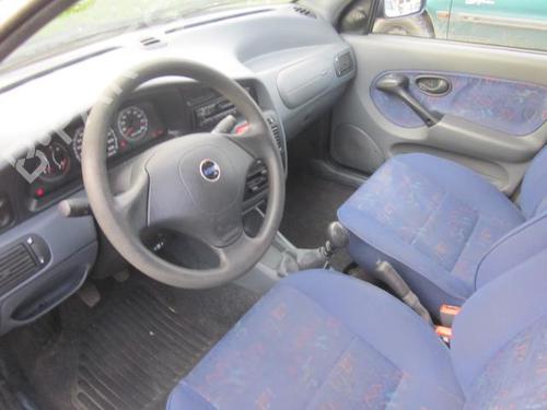 Alternator FIAT PALIO Weekend (178_, 173_, 373_, 374_, 171_)  | BP25536205M7 