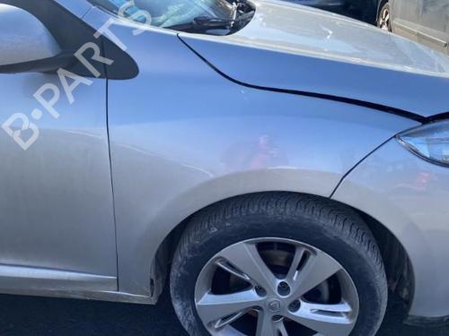 AC Styreenhet / Manøvreringsenhet RENAULT MEGANE III Hatchback (BZ0/1_, B3_) 1.5 dCi (BZ09, BZ0D, BZ1W, BZ29, BZ14) | BP25574638I5 