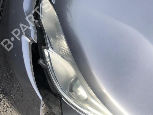 Display monitor PEUGEOT 2008 I (CU_) 1.6 HDi | BP25534200C48 