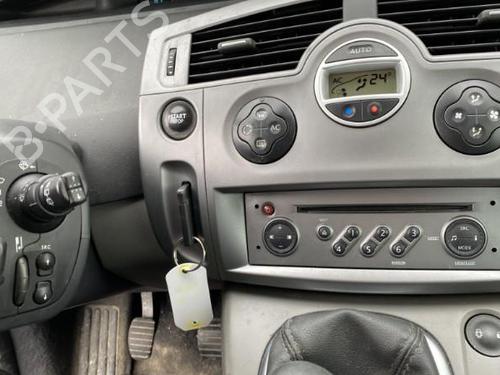 ABS Bremseaggregat RENAULT GRAND SCÉNIC II (JM0/1_) 1.5 dCi (JM1E) | BP25513527M43 