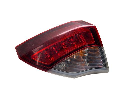 Used Left taillight RENAULT LAGUNA III (BT0/1) 1.5 dCi (BT00, BT0A, BT0T, BT1J) (110 hp) 25539777