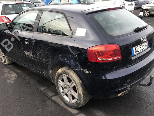 Left sun visor AUDI A3 (8P1) 2.0 TDI 16V | BP25556920I1  - Image 9