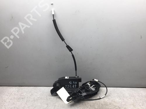 Front right lock PEUGEOT 308 II (LB_, LP_, LW_, LH_, L3_) 1.5 BlueHDi 130 | BP25546910C97 
