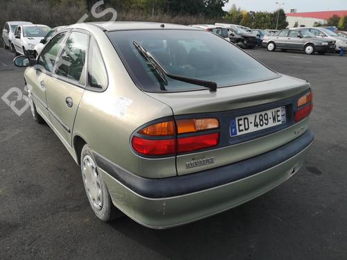 Starter RENAULT LAGUNA I (B56_, 556_) 1.8 16V (B563, B564) | BP25555955M8 