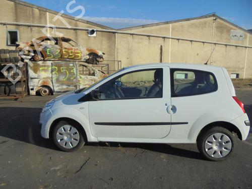 Steering rack RENAULT TWINGO II (CN0_) 1.5 dCi (CN0E) | BP25515661M22 