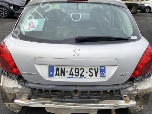 ABS pump PEUGEOT 207 (WA_, WC_) 1.4 HDi | BP25546489M43 